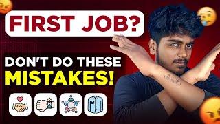 10 Advice to Freshers - From My 2 Years Journey | IT Job Tips Tamil