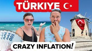 Turkiye's Shocking Prices in 2024  Overpriced Paradise in Alaçatı Çeşme Izmir 