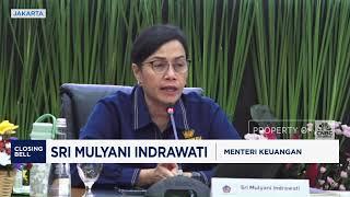 Dunia Kembali Gelap, Sri Mulyani Minta Semua Waspada