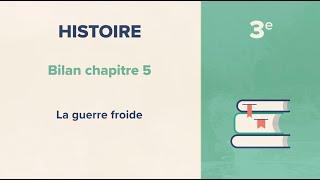 La guerre froide (Histoire 3e)