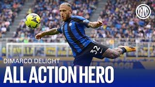 ALL ACTION HERO | DIMARCO 