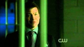 Nikita 2x07 - Ryan is questioned by Oversight - "You're not as clever as you think you are."