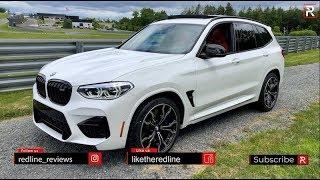 Is The 2020 BMW X3 M Competition A True "M" Car?