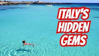 Favignana Island - Best Beaches in Italy