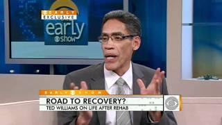 "Golden Voice" Ted Williams on Life After Rehab