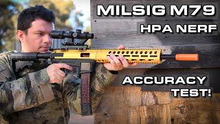 How Accurate Is A 300fps HPA Nerf Blaster?