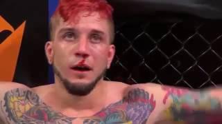 WSOF 2 Waylon Lowe vs. Cameron Dollar Full Fight