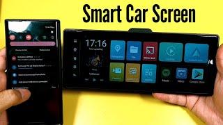 Wireless CarPlay, Android Auto, Dash Cam & More...