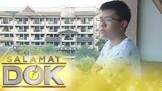 The story of Thomas Samonte who suffers from sleep apnea | Salamat Dok