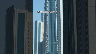 Dubai main road  Sheikh Zayed Road. #dubai #realtor #david #remizov