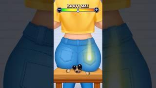 Kick the Buddy: Sit Happens  #kickthebuddy #shorts