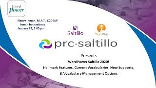 WordPower™ Saltillo 2020!