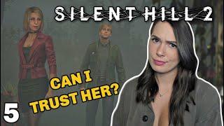 CAN I TRUST THIS WOMAN?! | Silent Hill 2 Remake | part 5