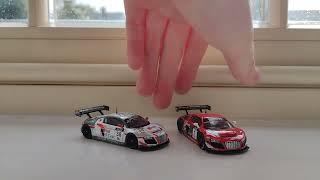 Let's Look at - Pop Race Audi R8 LMS Ultra - Macau GT Cup 2013