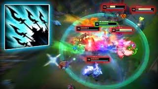 Rank 1 Hecarim : CRUSSHING Super Server in 15 Min - Engsub