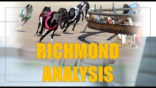 (MEMBERSHIP SAMPLING)  [ RICHMOND ] Australian Greyhound Race Analysis