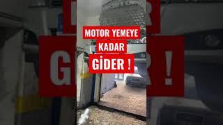 Motor Yağı Değişirken YAPILAN BÜYÜK HATA !