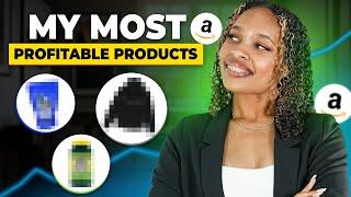 REVEALING MY PROFITABLE PRODUCTS THAT MADE ME 6 FIGURES DOING AMAZON FBA IN ONE YEAR!