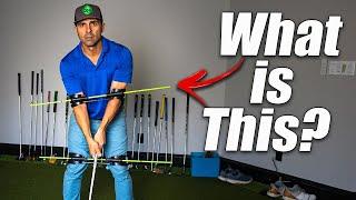 Swing Align Golf Trainer Review - Does this crazy device help with your golf game?