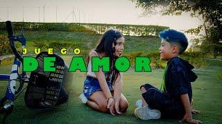 Santi - Juego De Amor (Video Oficial)