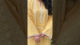 Beautiful Lace neck designs for Eid |New neck designing ideas with laces