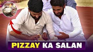 Pizzay Ka Salan