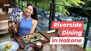  Experience Kawadoko Near Tokyo - Luxury Dining By The River In Hakone!