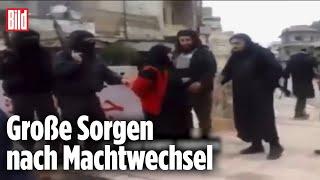 Syrischer Minister half bei Tötungen von Frauen