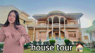 Pakistan biggest house tour ‍️