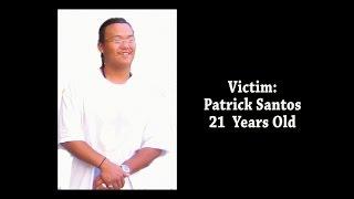 @TPSHomicide Cold Case #49-2006 Patrick Santos, 21