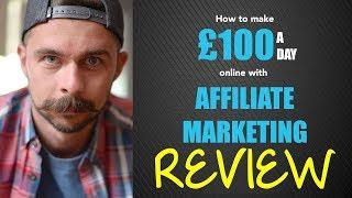 Jonny Bradley Affiliate Marketing eBook Review