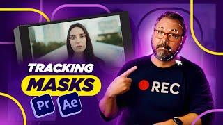 Masking Essentials in Premiere Pro & After Effects | Adobe Video x @filmriot