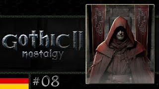 Gothic 2: Nostalgy #08 - Altes Lager vs. Paladine