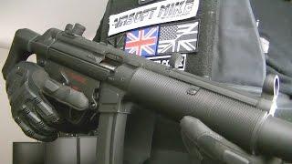 CYMA CM049 SD6 MP5 / AIRSOFT MP5 / CM049SD6 MP5 / Unboxing Review