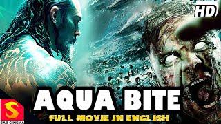 AQUA BITE | Full Movie In English | Zombie, Action & Horror | Apisit Opasaimlikit