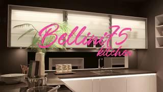 Bellini 75 kitchen - Comandi elettrici per le cucine