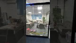 LED holographic starlink screen