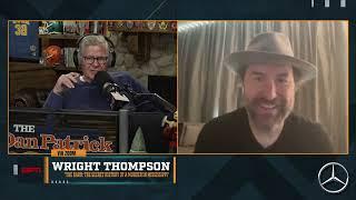 Wright Thompson on the Dan Patrick Show Full Interview | 9/26/24