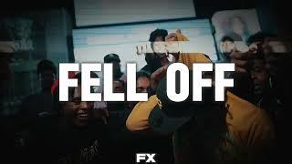 [FREE] KYLE RICHH x DEE BILLZ x JERK DRILL TYPE BEAT - "FELL OFF" | PROD. FX x @Rural2k