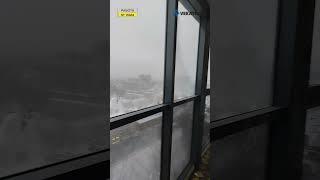 №13662 ЖК Молодежный остекление лоджии Обуховской обороны 110