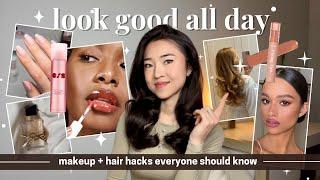 How to Stay Fresh -- beauty tips to look polished all day