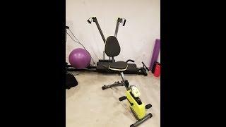 Stamina Wonder Exercise Bike