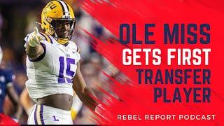 Ole Miss gets first transfer commits, football schedule is out | Rebel Report LIVE