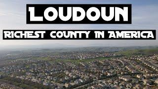 This is America’s Richest County  - Loudoun County Virginia