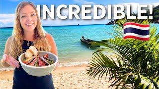 One of Thailand's BEST Restaurants  | 2 Stunning Koh Tao Locations 