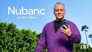 Nubanc por Matt LeBlanc