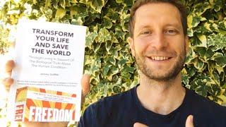 Book review for 'Transform Your Life And Save The World' By Jeremy Griffith