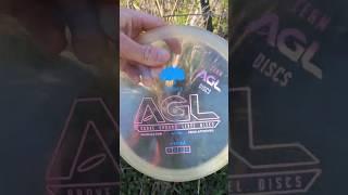 Saved by a Wedge! #magnolia #AGL #discgolf