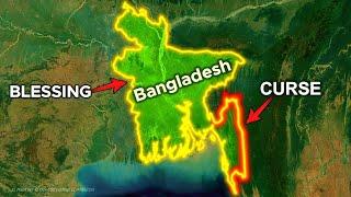 Bangladesh's Geography, A Miracle Or a Curse?