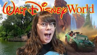 Huge Changes at Walt Disney World!